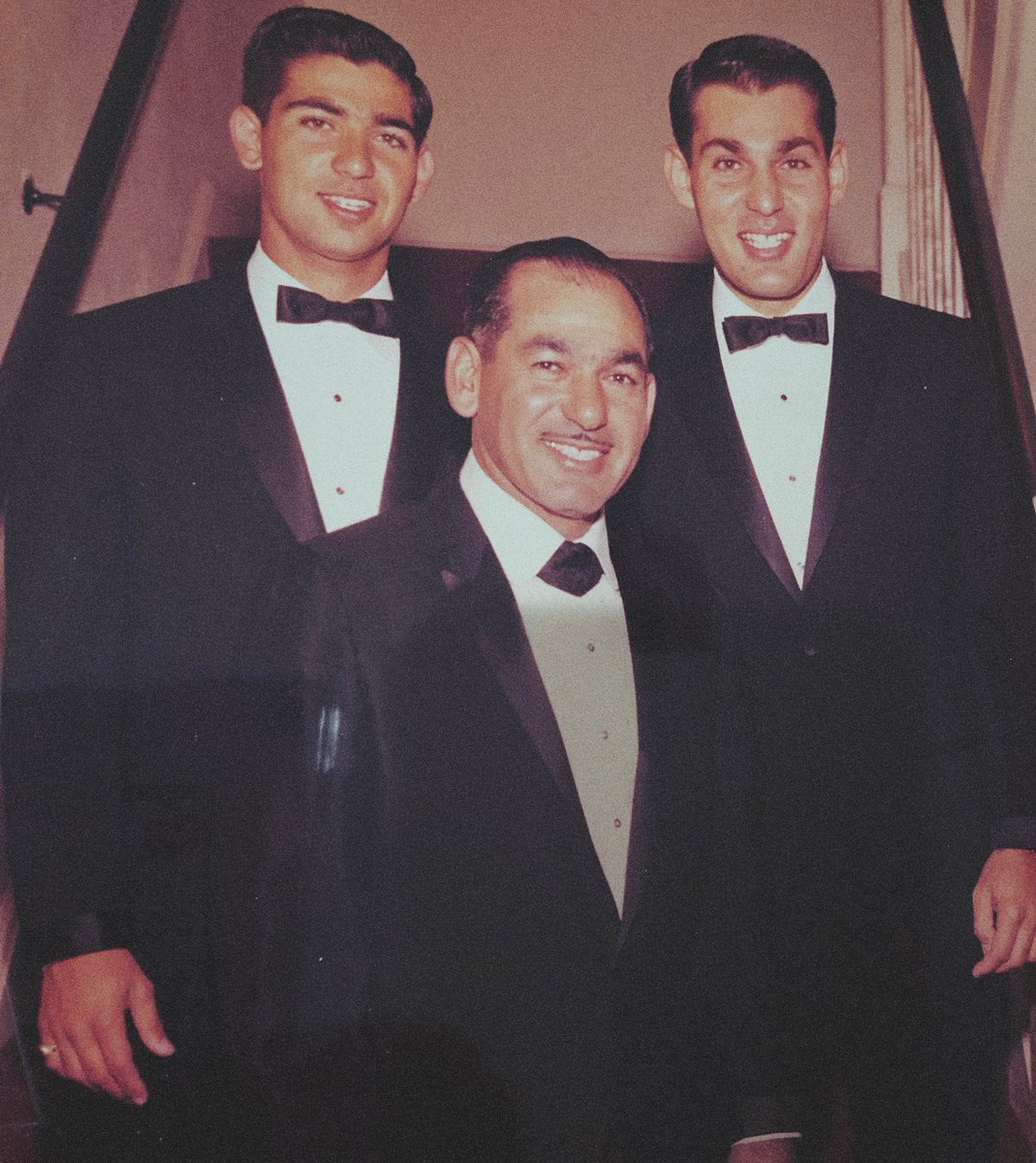 KimKardashian's tweet photo. Happy 80th Bday to my Uncle! My dads brother, Tom. I don’t usually post because I know you like privacy but I had to shout so loud a big HAPPY BIRTHDAY. Uncle Tommy I love you so much! We have the best memories and I can’t wait to celebrate with you when we can all be together https://t.co/67ejZ6Z5Ix