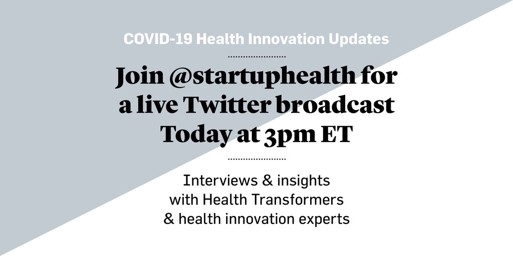 Join us live in 15 min!