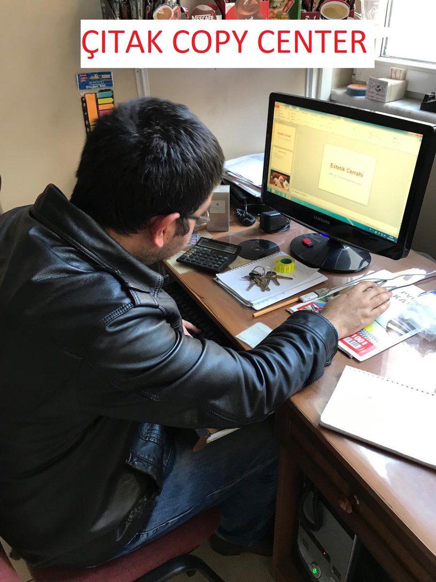 ERCİYES TIP FOTOKOPİ SAVAŞLARI TARTIŞMAYA KAPALIDIR