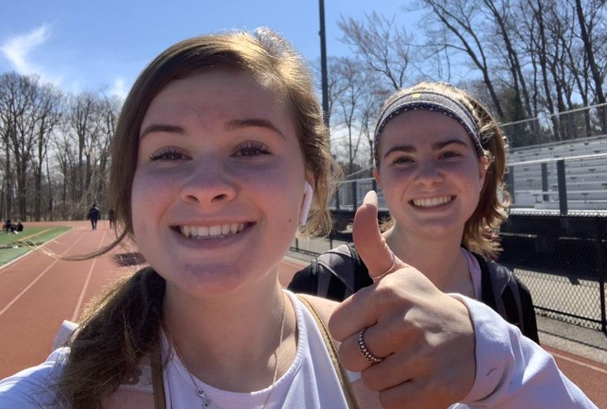 Scarlet Hawk Nation will be “practicing” Saturday at 2pm for our “Spring Fling” Remote Individual practices!$! Stacy &amp; MHS Spring Athletes will be practicing Individually or w/ family members preparing for the Spring Sports Season!$! Be Creative &amp; have Fun w/ your family!$☀️💪😁