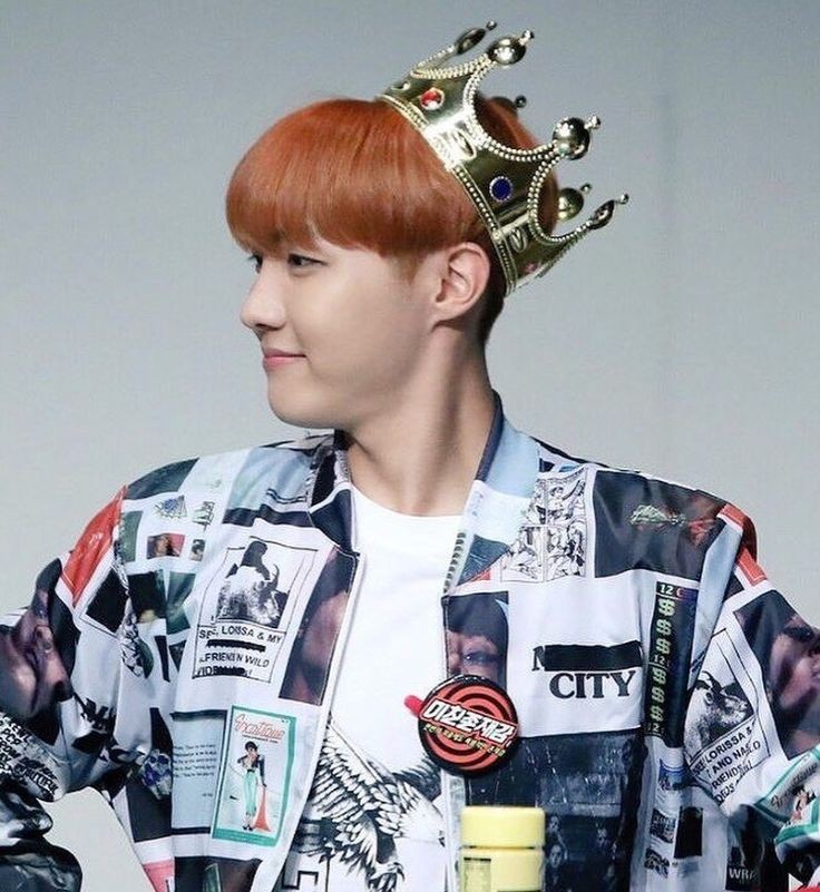 prince hoseok - a thread 