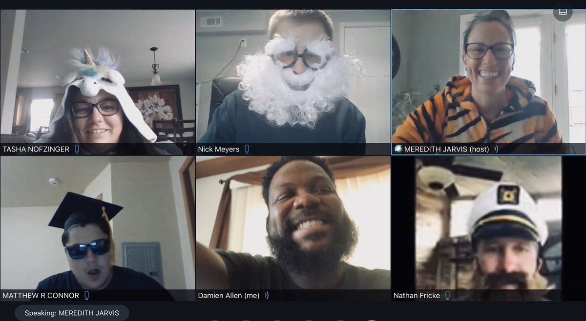 Embracing our “new normal” by supporting our small business customers and retail partners! <a href="/ctasha27/">Tasha Nofzinger</a> <a href="/att_allen/">DAMIEN ALLEN ATT</a> @nathanfricke1 <a href="/MattConnor440/">Matt Connor</a> <a href="/NickMeyersATT/">Nick Meyers</a> <a href="/ralford8764/">Coach Ray Alford</a> <a href="/dongoodlow/">Don Goodlow</a> <a href="/chrisdonan/">Chris Donan</a> #WiscoWreckingCrew #SmallBiz #SocialDistancing