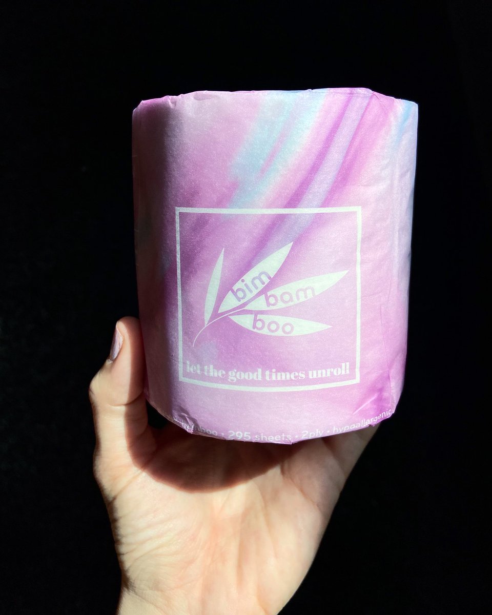 C4AC_'s tweet photo. Try @BimBamBooPaper to replace your everyday toilet paper with a more sustainable option for #EarthMonth. It is made out of bamboo without all the harsh chemicals, glues, or dyes and is completely compostable, septic safe, plastic-free, and lint-free 🎋🧻 https://t.co/HtoTbbKOcV