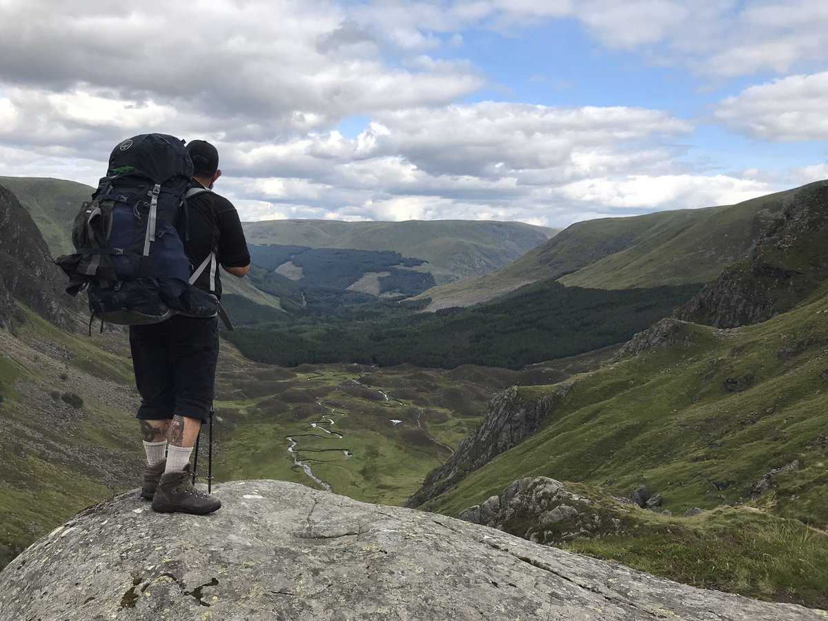 splendid_chap's tweet photo. @typejunky Corrie Fee in the Cairngorms. The expanse, the beauty, the inner peace it gave me. https://t.co/TVPyEgUXhZ