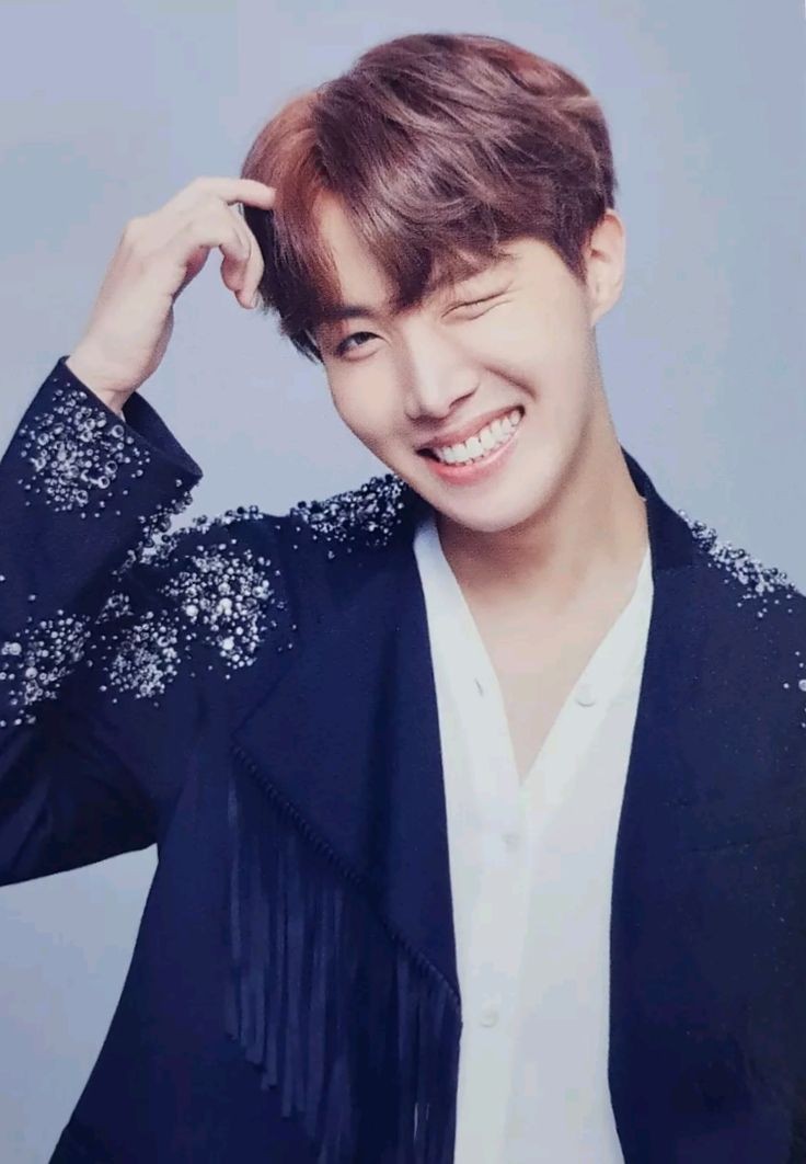 prince hoseok - a thread 