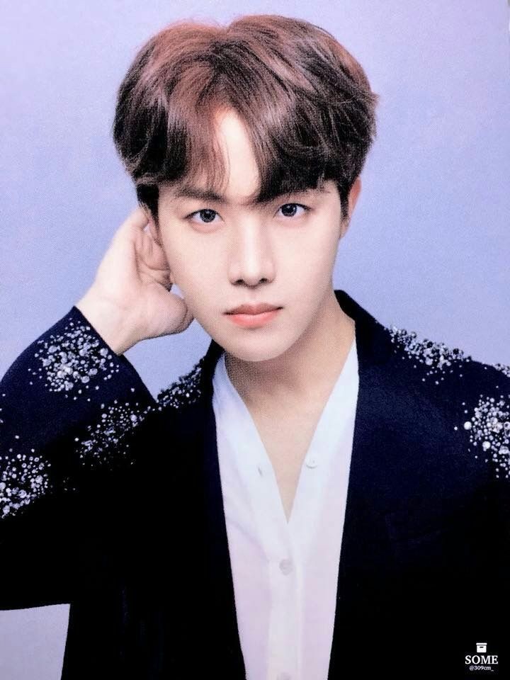 prince hoseok - a thread 