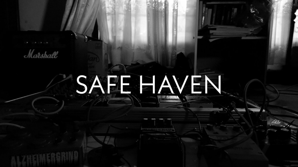 Jeritan - SAFE HAVEN EP

Track:⁣
⁣
1. Stay Home⁣
2. Fell unsafe to go outside⁣
⁣
jeritan.bandcamp.com/album/safe-hav…