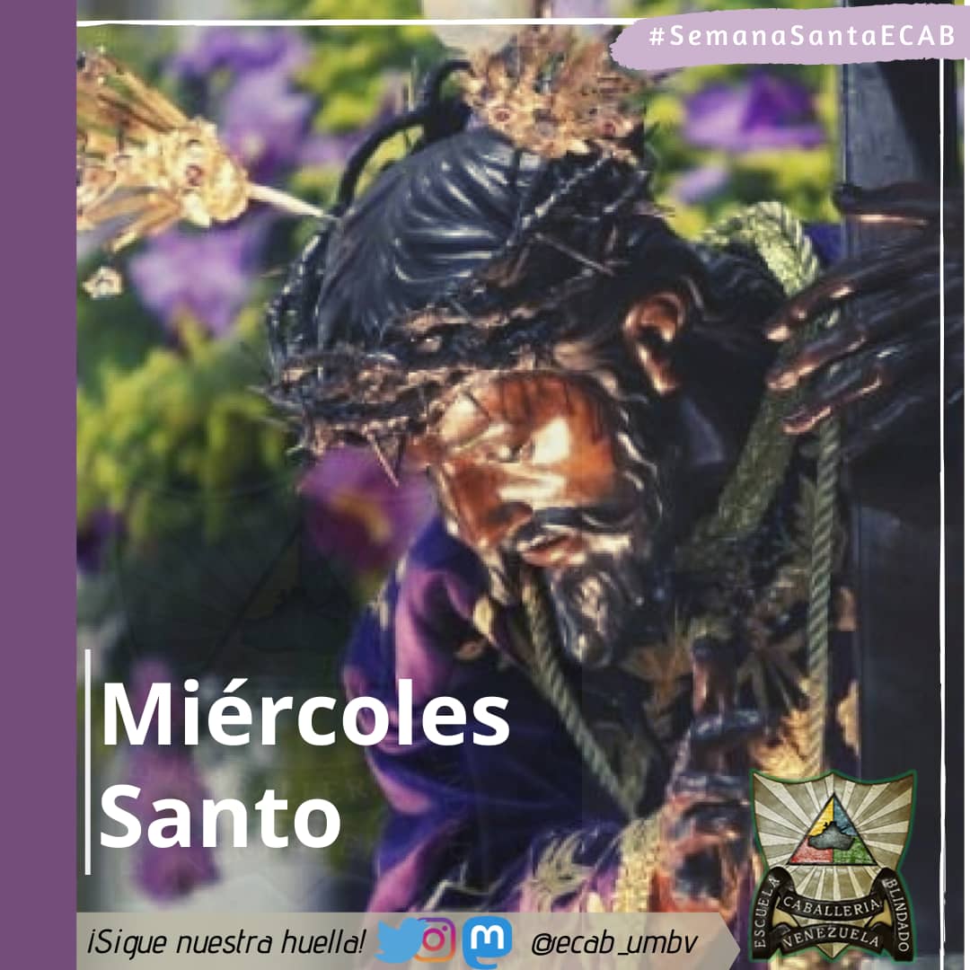 ecab_umbv's tweet image. Son días difíciles, pero confiamos en ti y te pedimos, Nazareno de San Pablo, por nuestra patria y los pueblos del mundo. Danos la fortaleza, esa que tu también tuviste, para continuar, para vencer, para dejar atrás esta pandemia ¡Juntos Venceremos! @FelizOsorioG @Umbv_Fanb