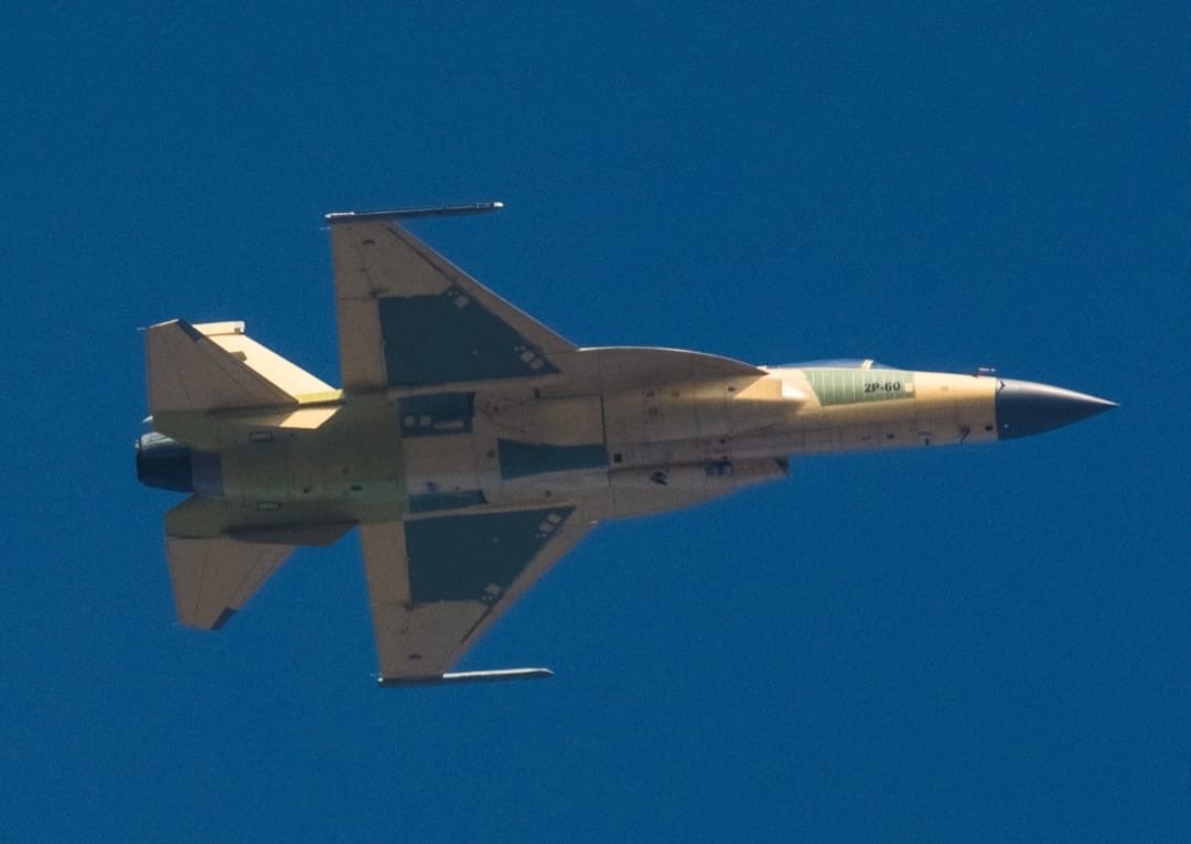 Defense News Nigeria Nigeria S 3 Jf 17 Fighters Jf 17n 2p 60 2p 61 And 2p 62 Are Currently Undergoing Tests They Will Be Delivered To The Naf In November T Co 7dlbiatqiu