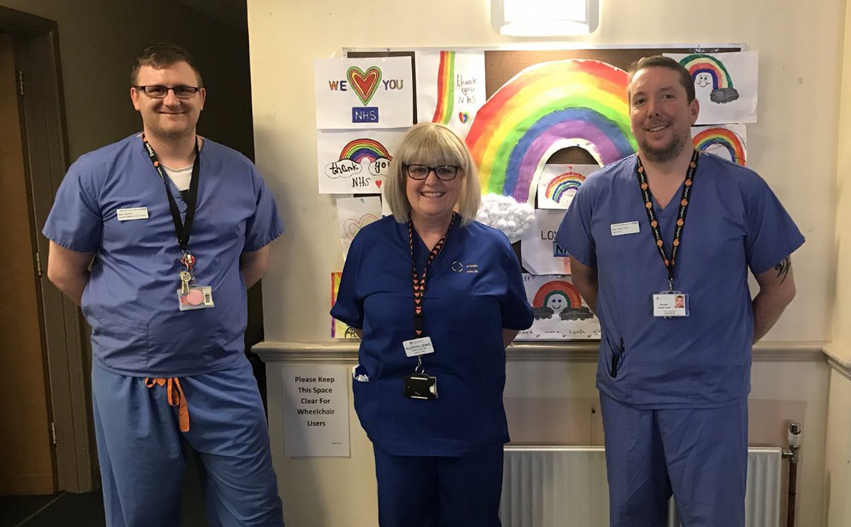 Gastroenterology & Medical Ambulatory Care Unit tweet media