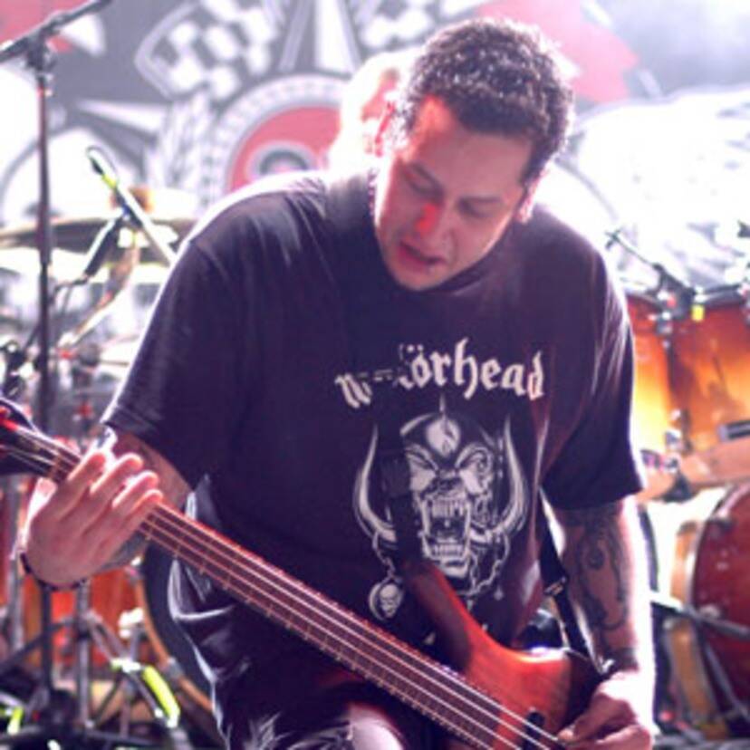Happy Birthday to Paul Gray, Slipknot 