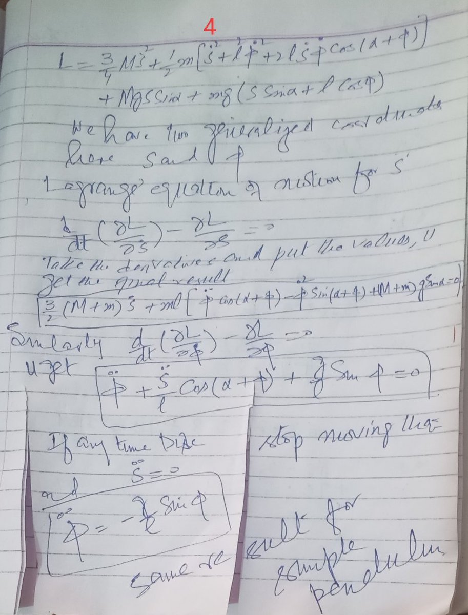 AounHai86428749's tweet photo. عجیب داستاں ہے یہ۔۔۔۔۔کہاں شروع کہاں ختم۔۔۔😑
The lecture notes, provided by teachers to follow, in an online class are worth seeing.....
That's how we are learning maths and physics.....I mean seriously????
#uos_stop_online_classes
#We_Want_Semester_Break https://t.co/XZdNjvNpNC