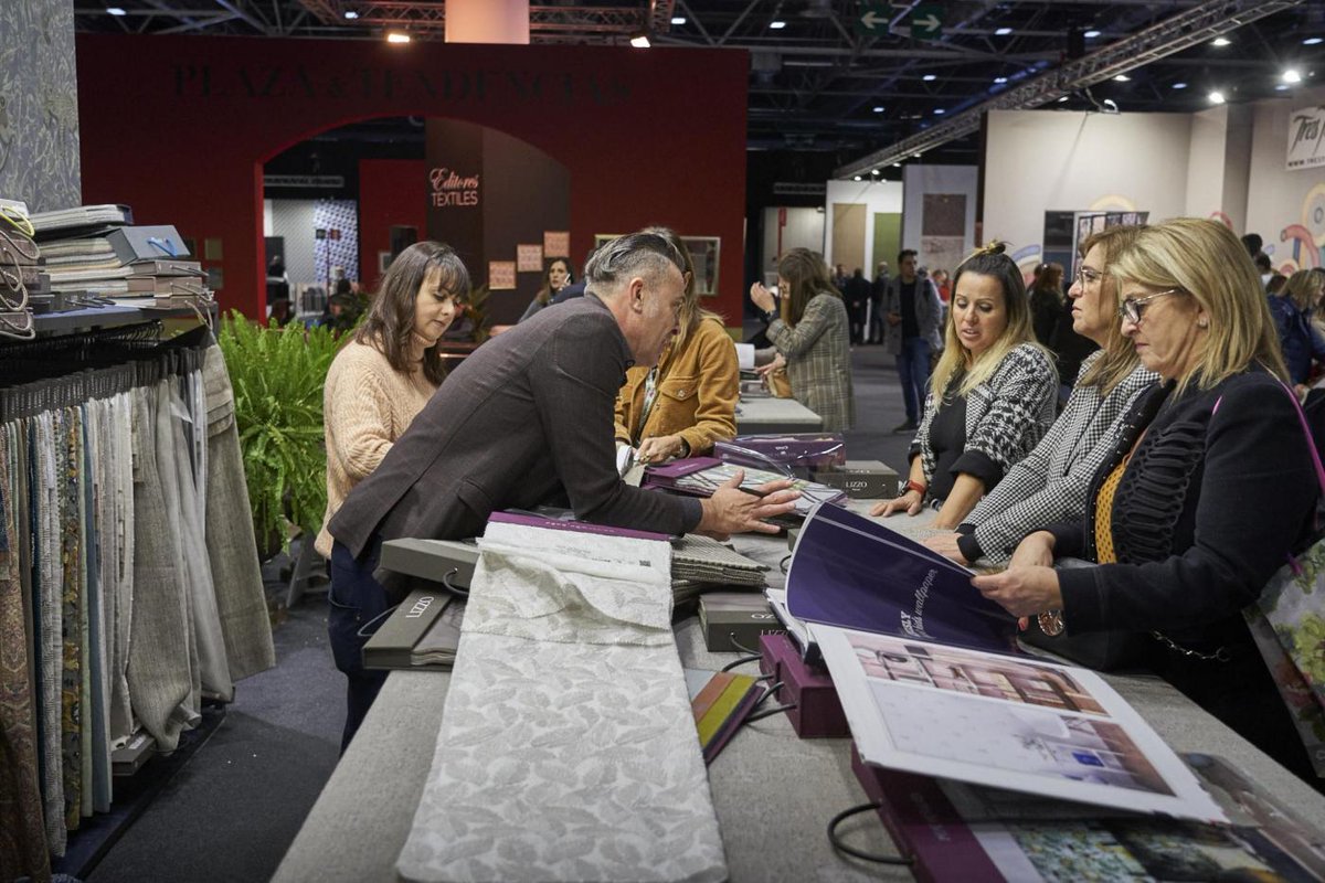 FeriaIntergift's tweet photo. Intergift, Salón Internacional del Regalo y Decoración. Próxima edición: 2 al 6 de septiembre de 2020 #intergift2020 https://t.co/SskvRtNUVe