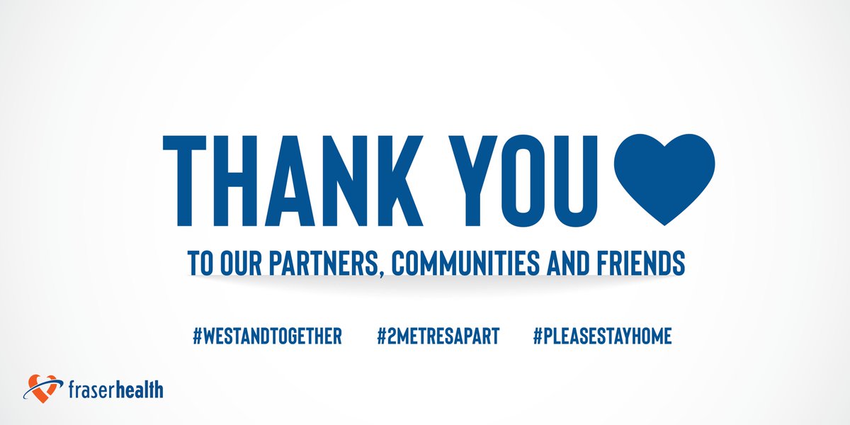 Who cares for our caregivers? You do. Thank you for supporting our #healthcareheroes. 

#COVID19 #Westandtogether #2metresapart #pleasesstayhome #healthcareheroes