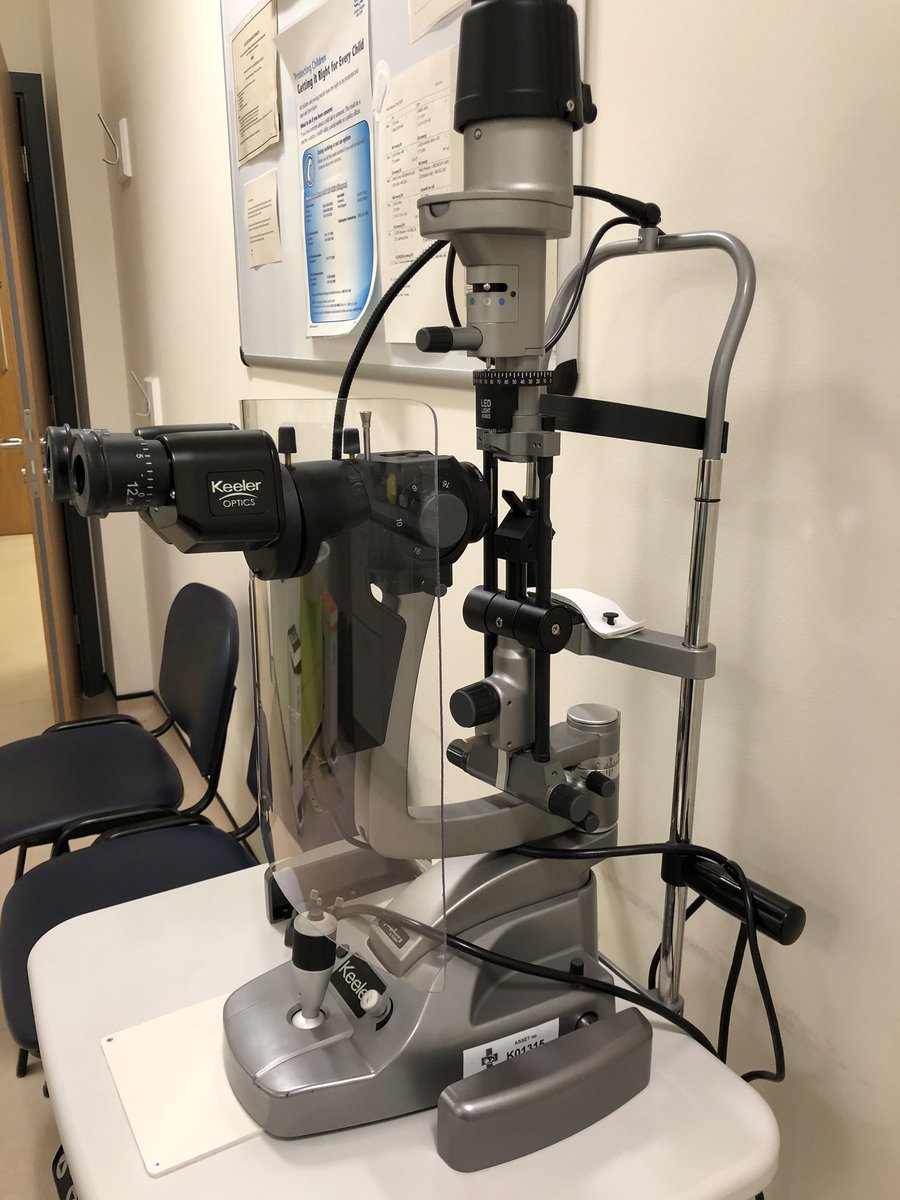 speedwaysnapper's tweet photo. I forgot to take a pic of the screens we fitted to the Optometrists testing machines yesterday so when we fitted the second one today we got some pics @SeaPlastics https://t.co/M6vHNrHSKP