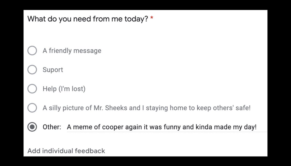 Caitlin Sheeks tweet media