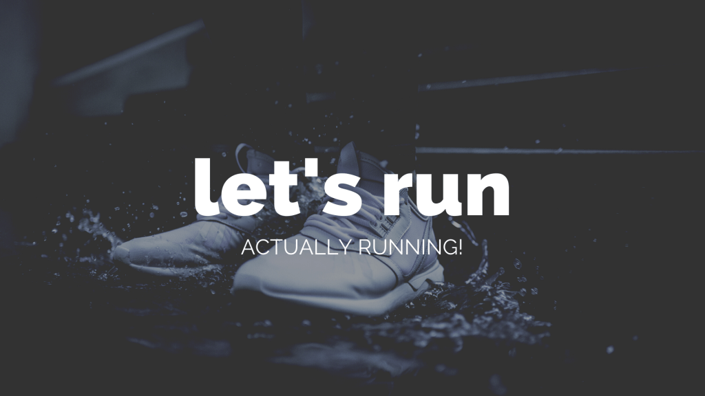 AllisonCements's tweet photo. Let's Run: Actualyl Running #running #run #exercise #getoutside #letsrun https://t.co/SuVNEYvgLC https://t.co/86NhniiMtK