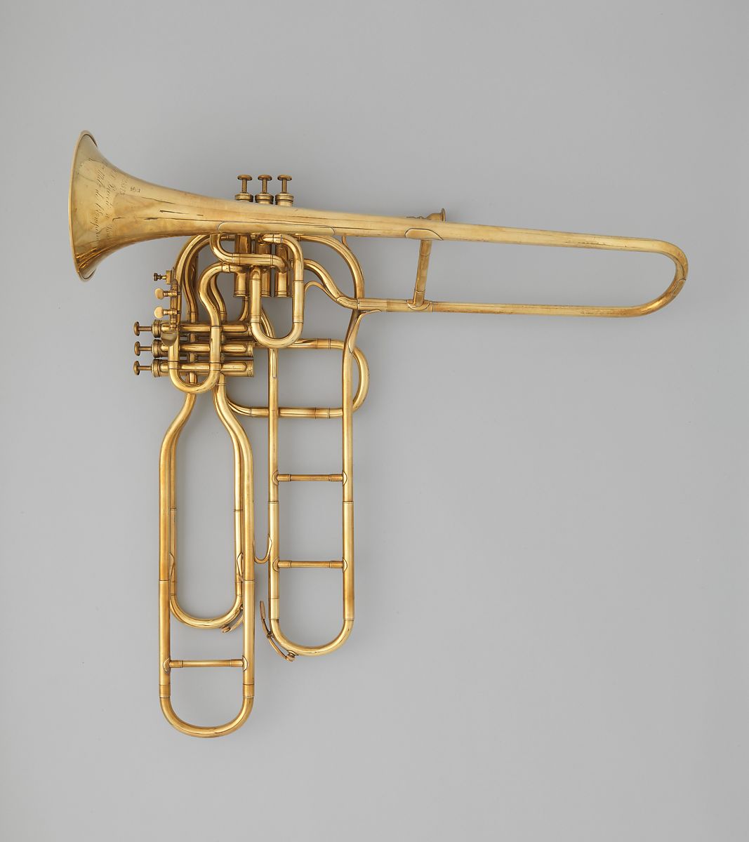 chicagojazzmag's tweet photo. Wind Instrument Wednesday
#WindInstrumentWednesday #AdolpheSax #Brass #Horns #UniqueInstruments https://t.co/YVeN0GTp41