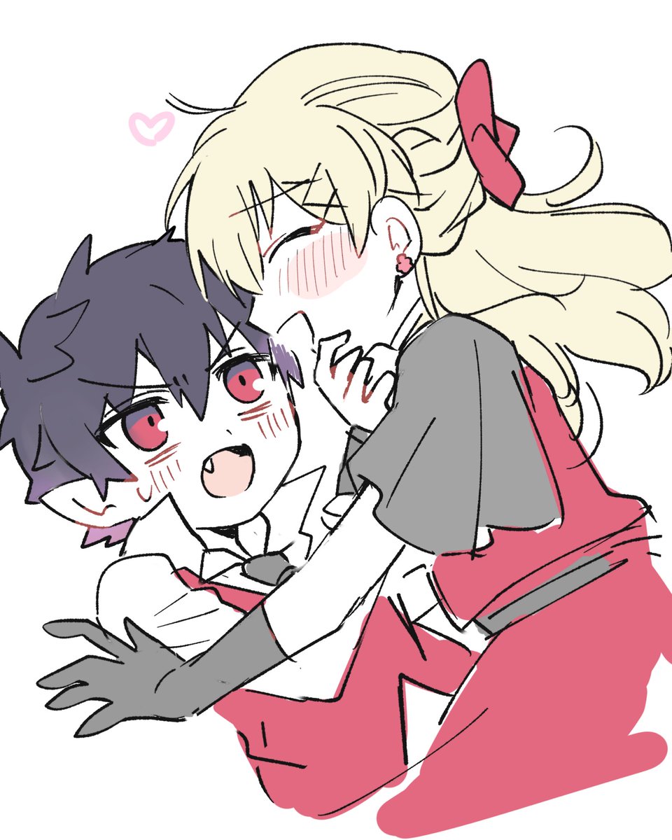 三月猫子 Twitter પર ありがとうございます アルリンもっといちゃついて欲しいですね