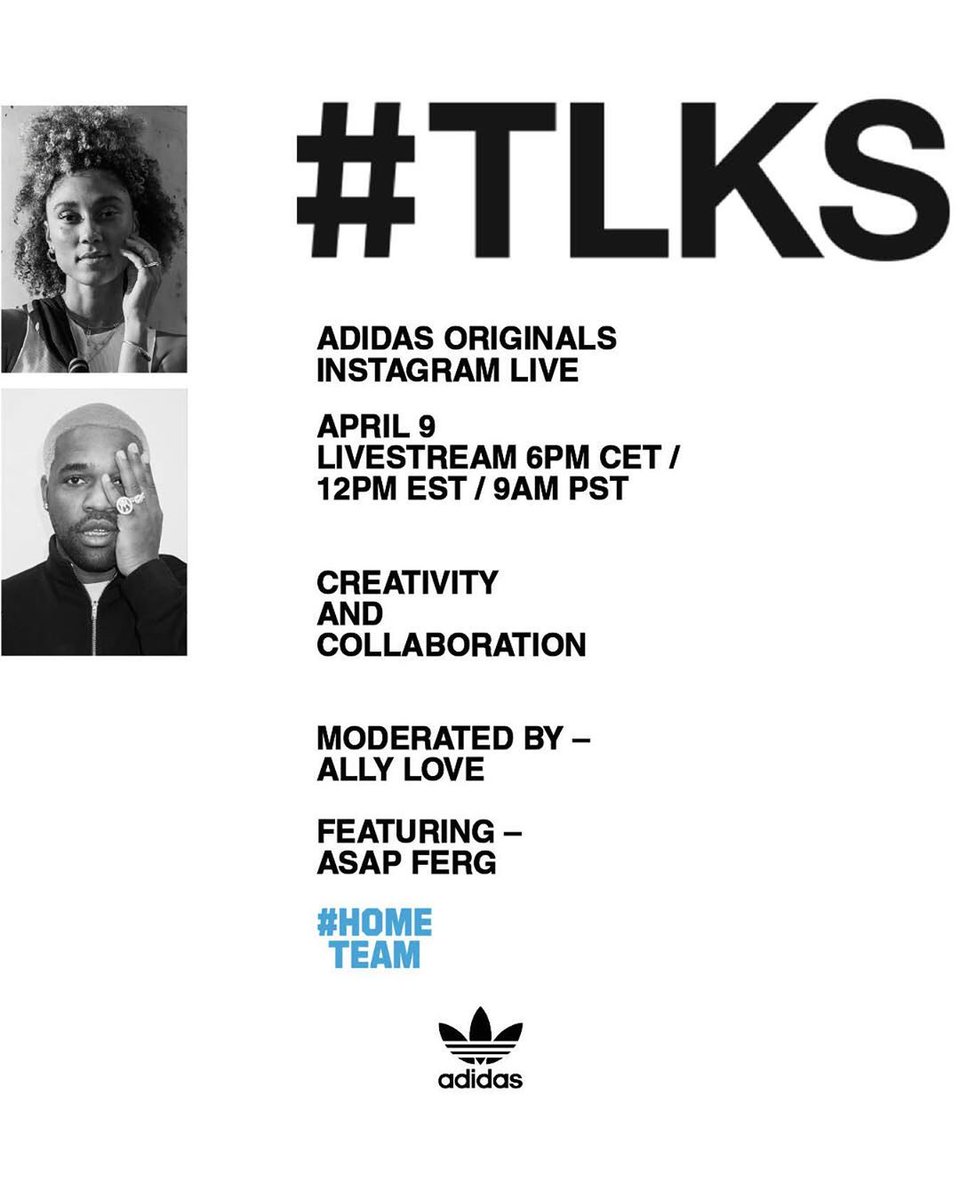 adispecialist's tweet photo. #TLKS @adidasoriginals
#hometeam https://t.co/mOXl9Gztjw