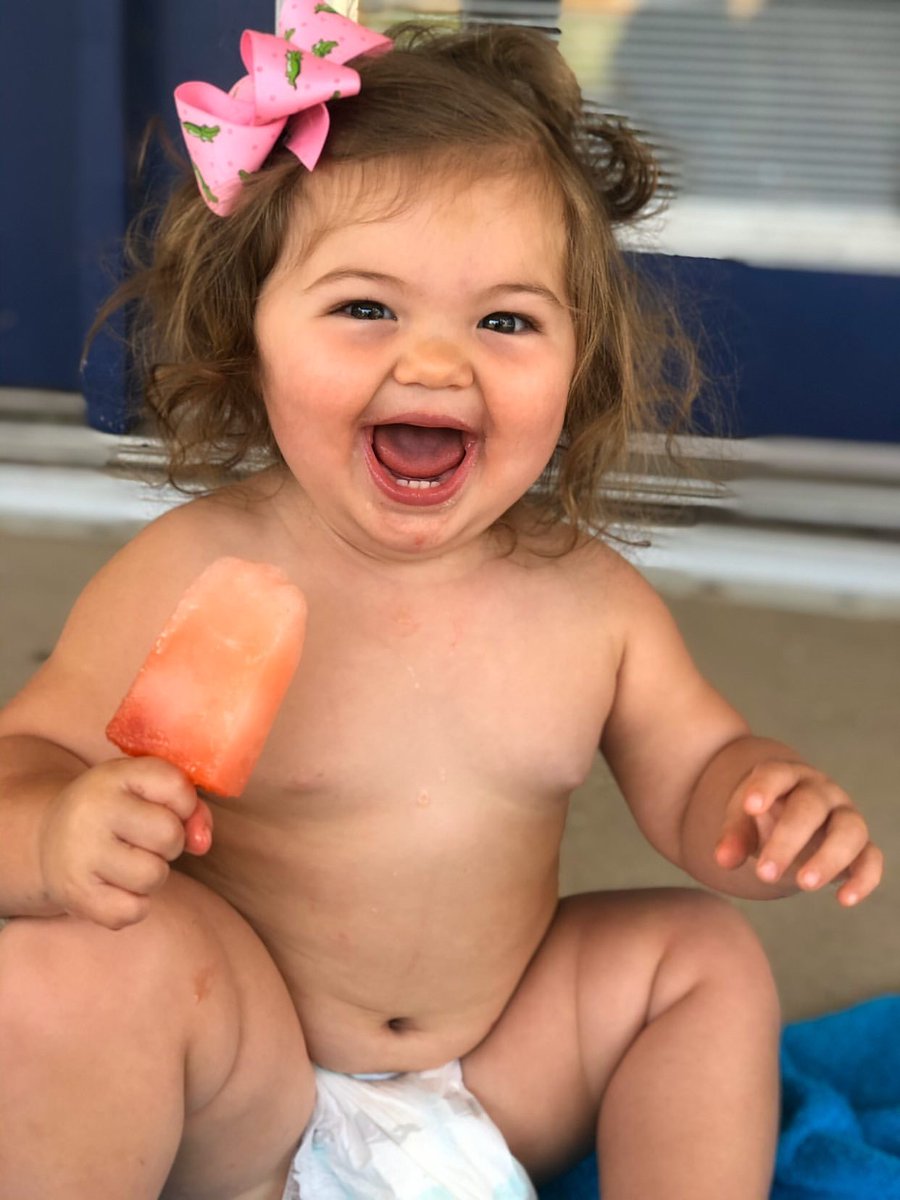 SwellPops's tweet photo. Look at this pure JOY💖 We could all use a little bit of that right now! Thank you @cornishhen143 for sharing!

#swellpops #lifeisswell #gourmetpopsicles #popsicles #dessert #healthydessert #local #eatlocal #handcrafteddessert #destin #destinflorida #30a #30aeats #destineats https://t.co/pyvLUQwvNe