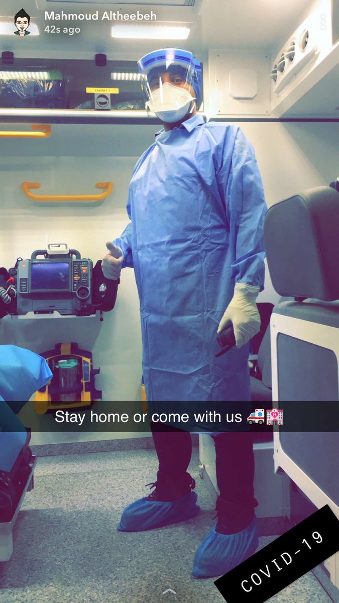 M_Tooy86's tweet photo. #COVIDー19 #CoronavirusPandemic #EMS #qatar #Quarantine #word #safe #life https://t.co/NEBNQLShN5