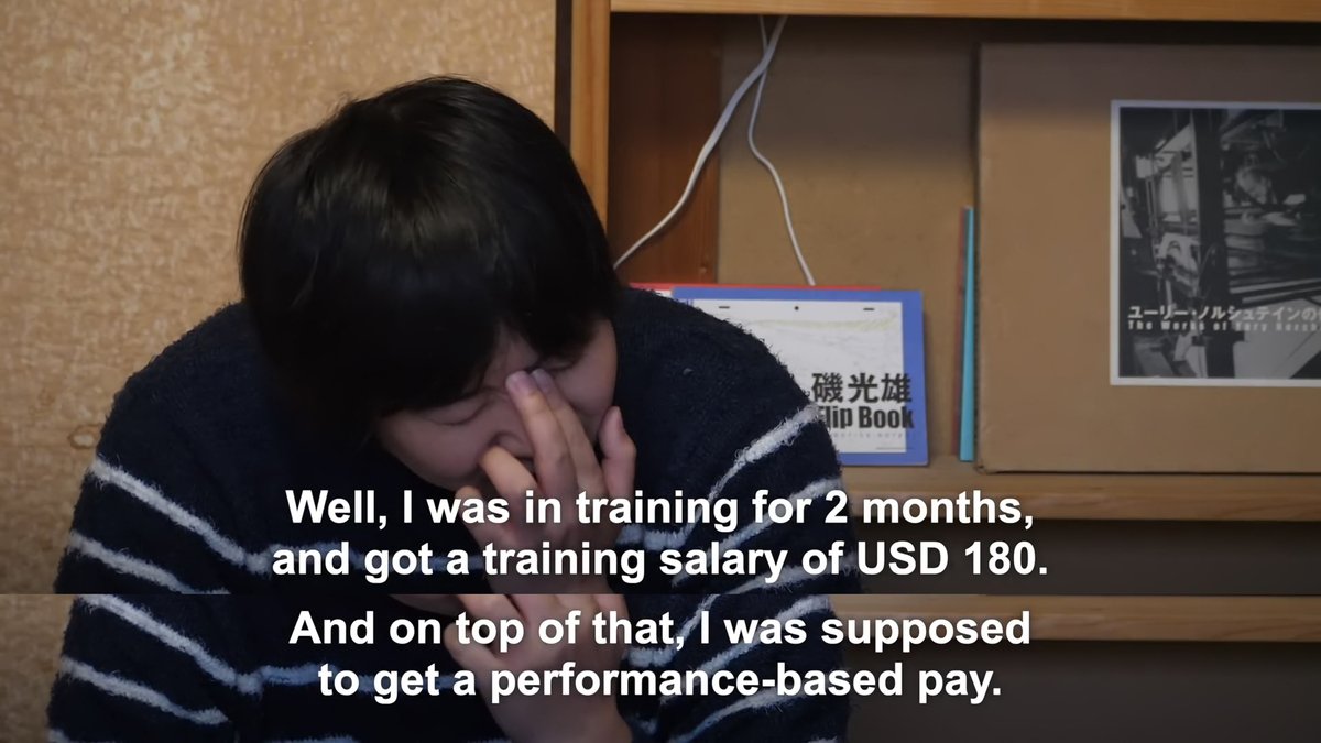Akutsu's talk about his early days as an inbetweener are interesting as well. I think strict performance-based compensation systems are fundamentally anti-art, but philosophical debates aside, their implementation is a goddamn scam. Actually rigged