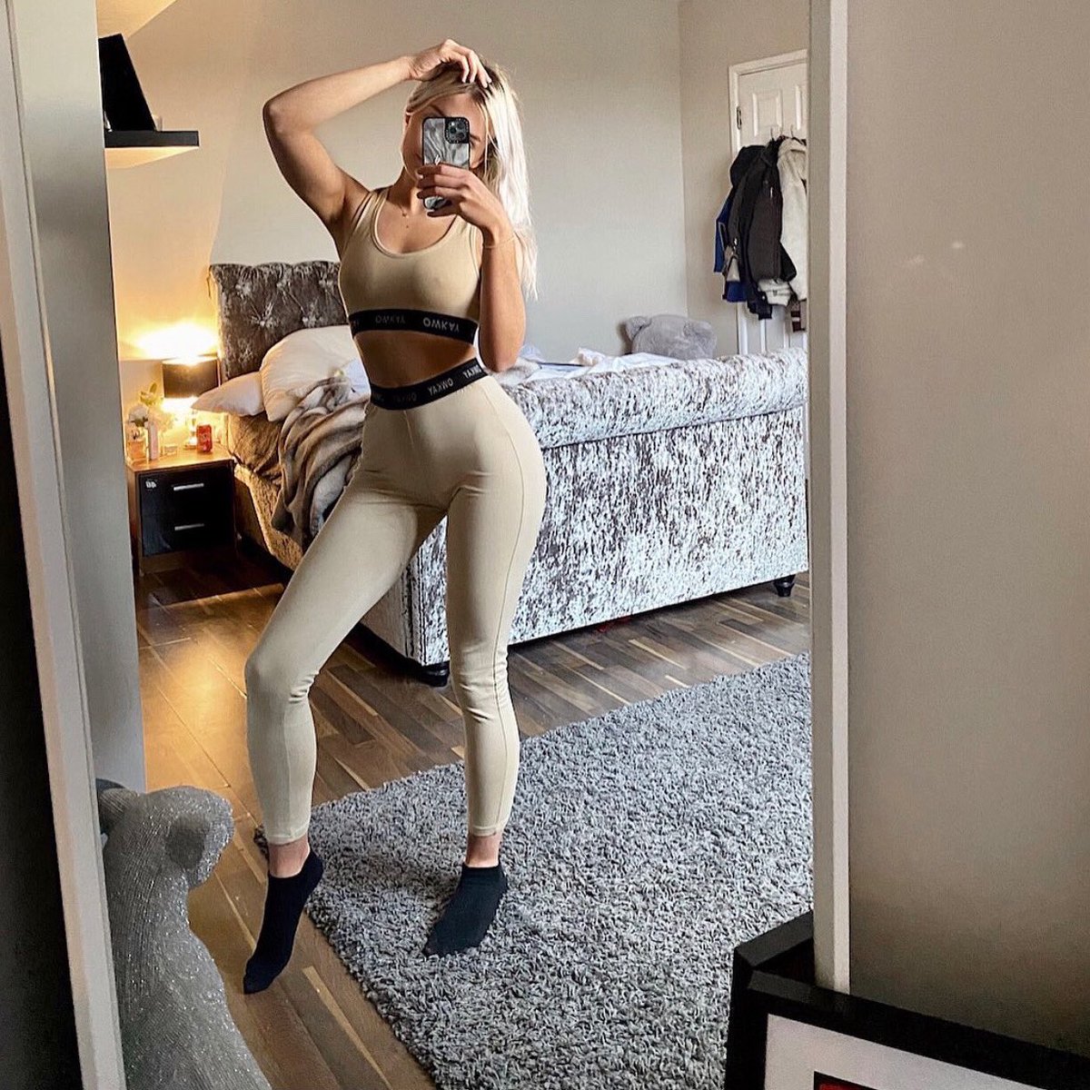 OwkayClothing's tweet photo. 🔥 Come & Get your Lounge on for just £10 🔥 Bralettes £5 // Leggings £5 - How good does Gracie look! 👀
https://t.co/QBhn4qdfBh
#LoungeWear #ActiveWearFashion #LoungingAround #LeggingSet #ActiveWearForWomen #ActiveWearAddict https://t.co/3RkvGIhIPz