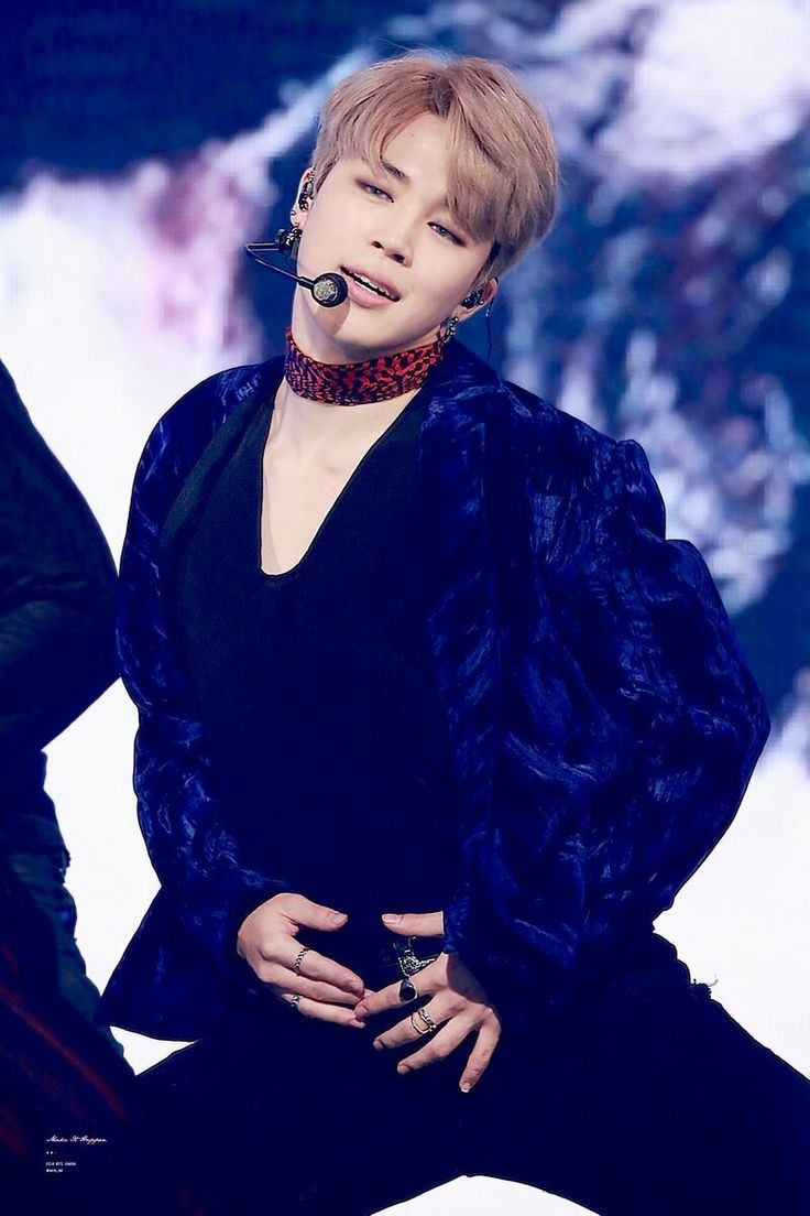 W A R N I N G: Do NOT open this thread if you can't control yourself over Jimin's stage performance 