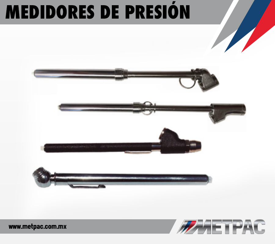 MetpacMX's tweet photo. SOLICITA TU COTIZACIÓN EN LINEA 📲💻
¿Buscas medidores de presión? ¡Los tenemos!

Metpac, ¡Todo para tu taller y centro de servicio!👨‍🔧🔧
https://t.co/BWTM8D8Nr0
📞 (644) 415-1250
📧 info@met-pac.com
#Metpac #MetpacExtreme #TodoParaTuTaller #accesoriosparataller #tallerautomotriz https://t.co/WjubFVSV0o