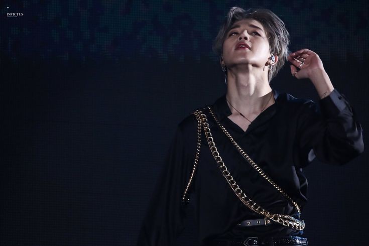 W A R N I N G: Do NOT open this thread if you can't control yourself over Jimin's stage performance 