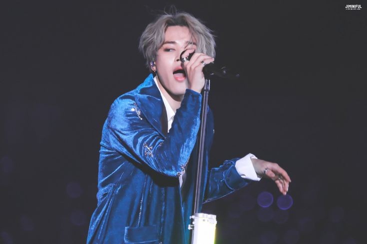 W A R N I N G: Do NOT open this thread if you can't control yourself over Jimin's stage performance 