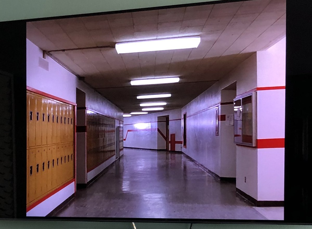 madchenamick's tweet photo. The cinema photography has never been matched #RonGarcia 
#twinpeakswatchparty 
#twinpeaks30 @Kyle_MacLachlan https://t.co/cttixw19Pk