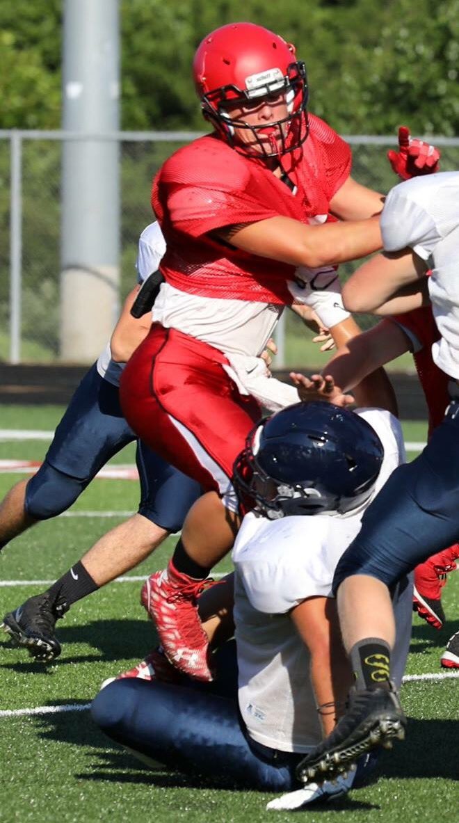 Nobody is gonna nominate me for any of the sports challenges on Instagram? I think you guys are forgetting that I was a generational talent in multiple sports 💯💯💯