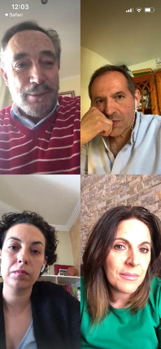 PSOEJAEN's tweet photo. 👥 Parlamentari@s socialistas le recuerdan a la Junta de Andalucía que “es tiempo de trabajo leal” y le piden “más intensidad” contra el #Covid19 🦠

📲 Más en la web ⤵️
https://t.co/uPFsK3bQI7 https://t.co/0OBs2RalIE