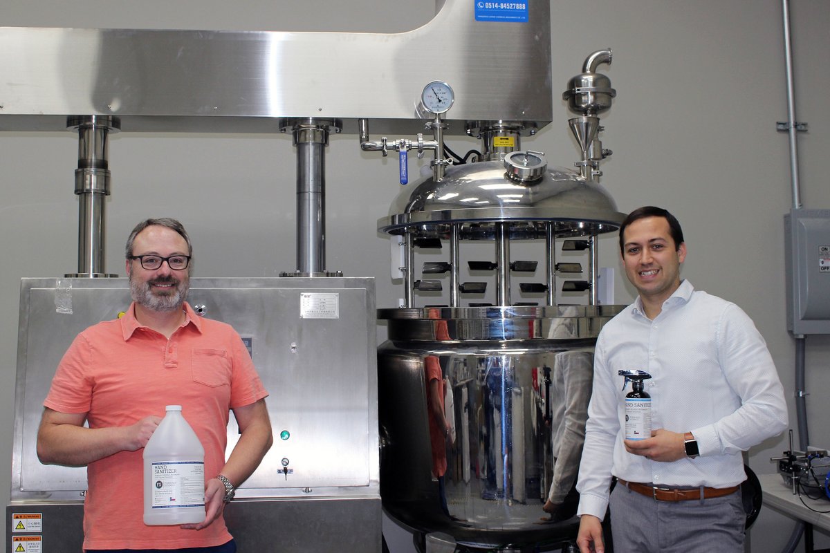 BioHouston tweet media