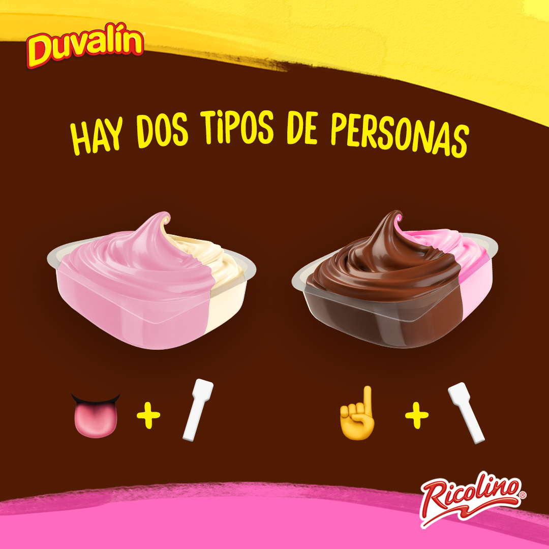 Siempre hay dos tipos de personas, ¿tú cuál eres?