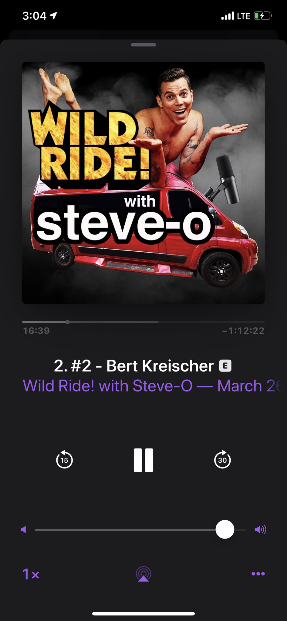 Lured Up Podcast And The Pokemon Professor Network I Don T Consume Much Non Pokemon Content But I M Having An Amazing Time Listening To Wild Ride With Steveo I M A Huge Bertkreischer