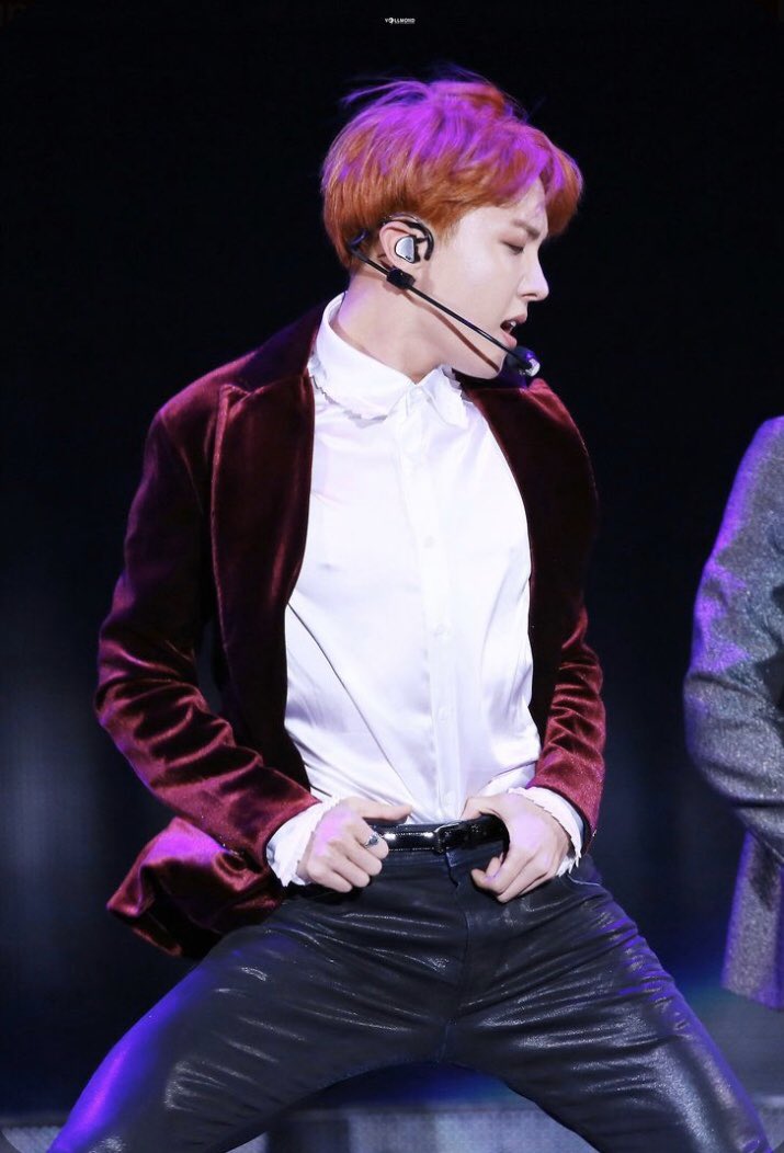 Jung Hoseok being the definition of handsome, the ULTIMATE thread