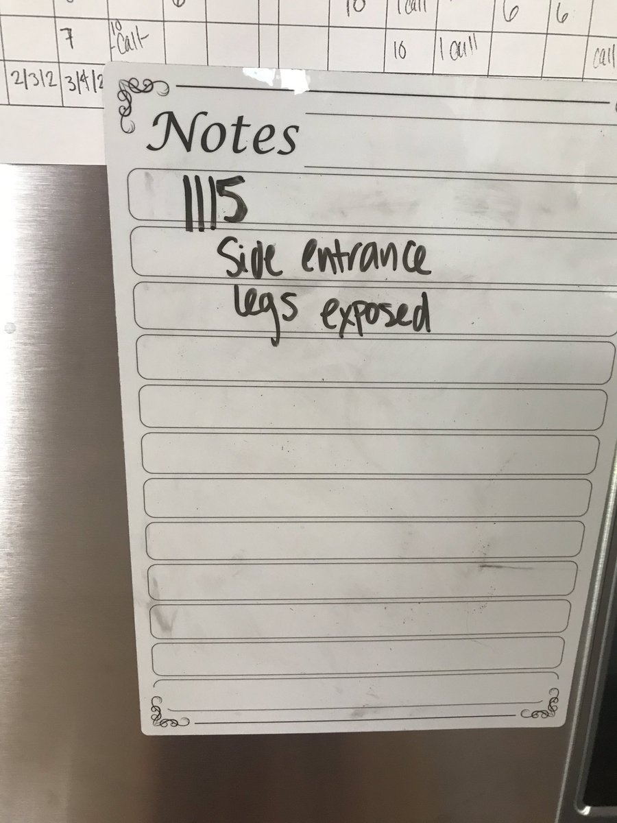 TimCooper7's tweet image. What the hell kind of rendezvous does Katie have planned for this evening? I don’t remember getting a calendar invite.