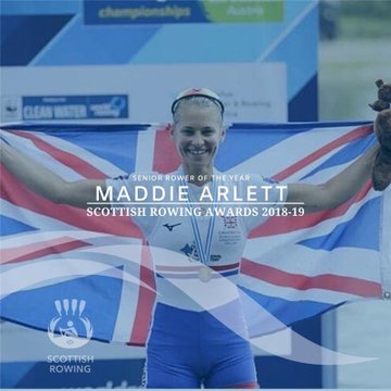 🙌| Congratulations to <a href="/EdinburghUni/">The University of Edinburgh</a> and <a href="/EdinburghUniBC/">Edinburgh University Boat Club</a> coach John Higson and athlete Maddie Arlett who picked up accolades in the <a href="/ScottishRowing/">Scottish Rowing</a> awards! #weareedinburgh 

📷<a href="/ScottishRowing/">Scottish Rowing</a>