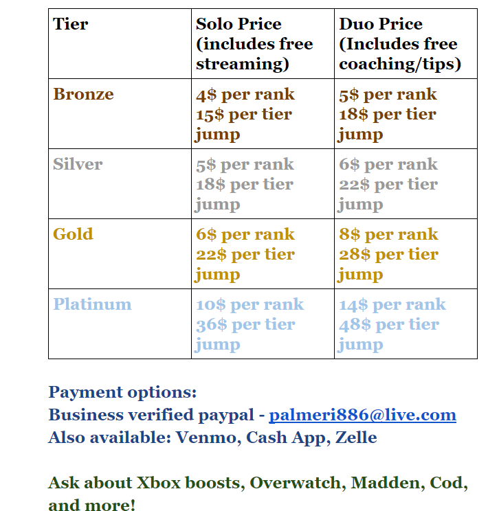 OverBoostApp's tweet photo. New Apex Discounts; All month long! https://t.co/Wf7Id5CTkn