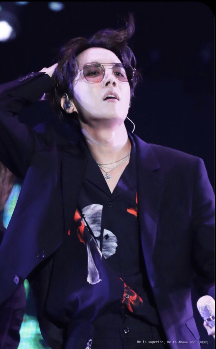 Jung Hoseok being the definition of handsome, the ULTIMATE thread