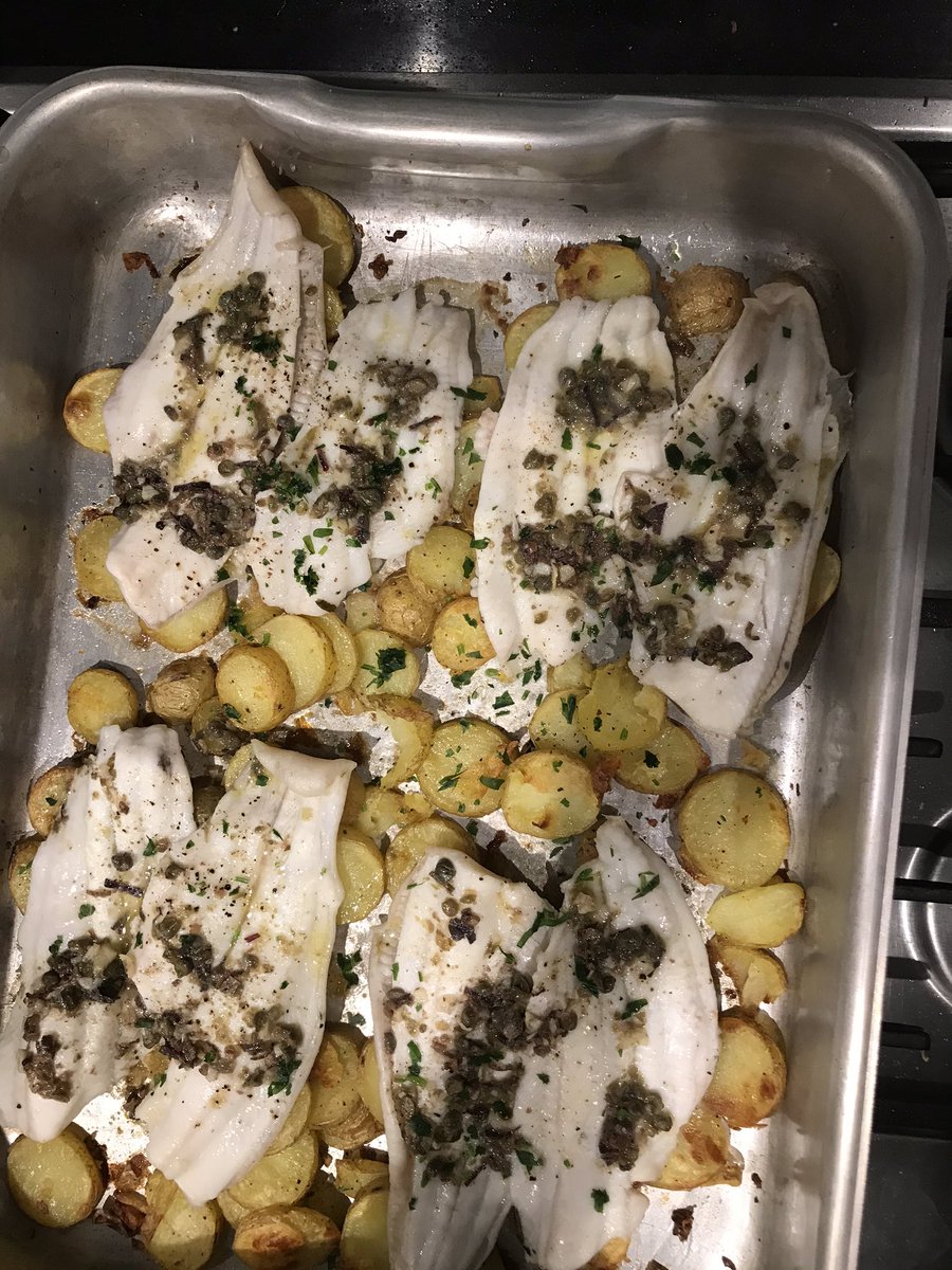 joellebruder's tweet photo. @Cornish_fish thanks for delivering beautiful fresh fish this morning. Amazing quick service, delicious dinner tonight and can’t wait to cook the rest of the box! https://t.co/6r9Knxz569