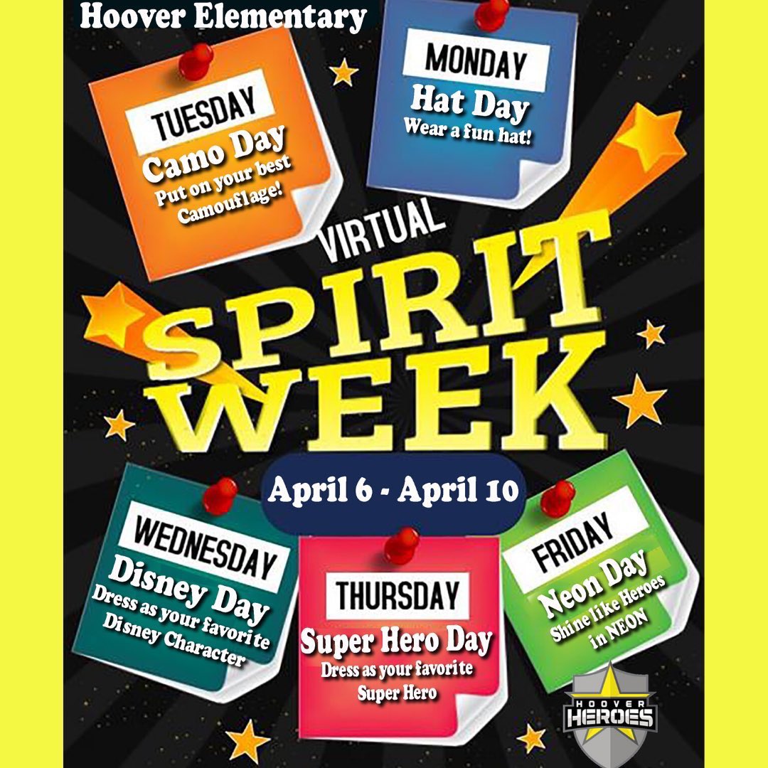 AngelaGilchrie1's tweet photo. Hooray for Disney day! We drew our favorite Disney character today during our zoom meeting. #Disney #VirtualSpiritWeek #Zoom @HooverCFISD @CyFairISD #Beahooverhero #CFISDspirit #Hoorayforpk https://t.co/ACHcWMC0jE