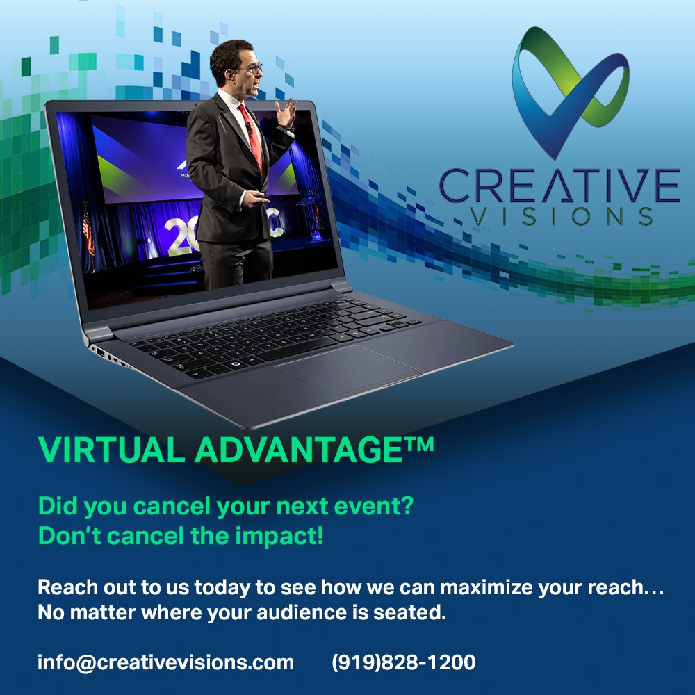 Creative Visions tweet media