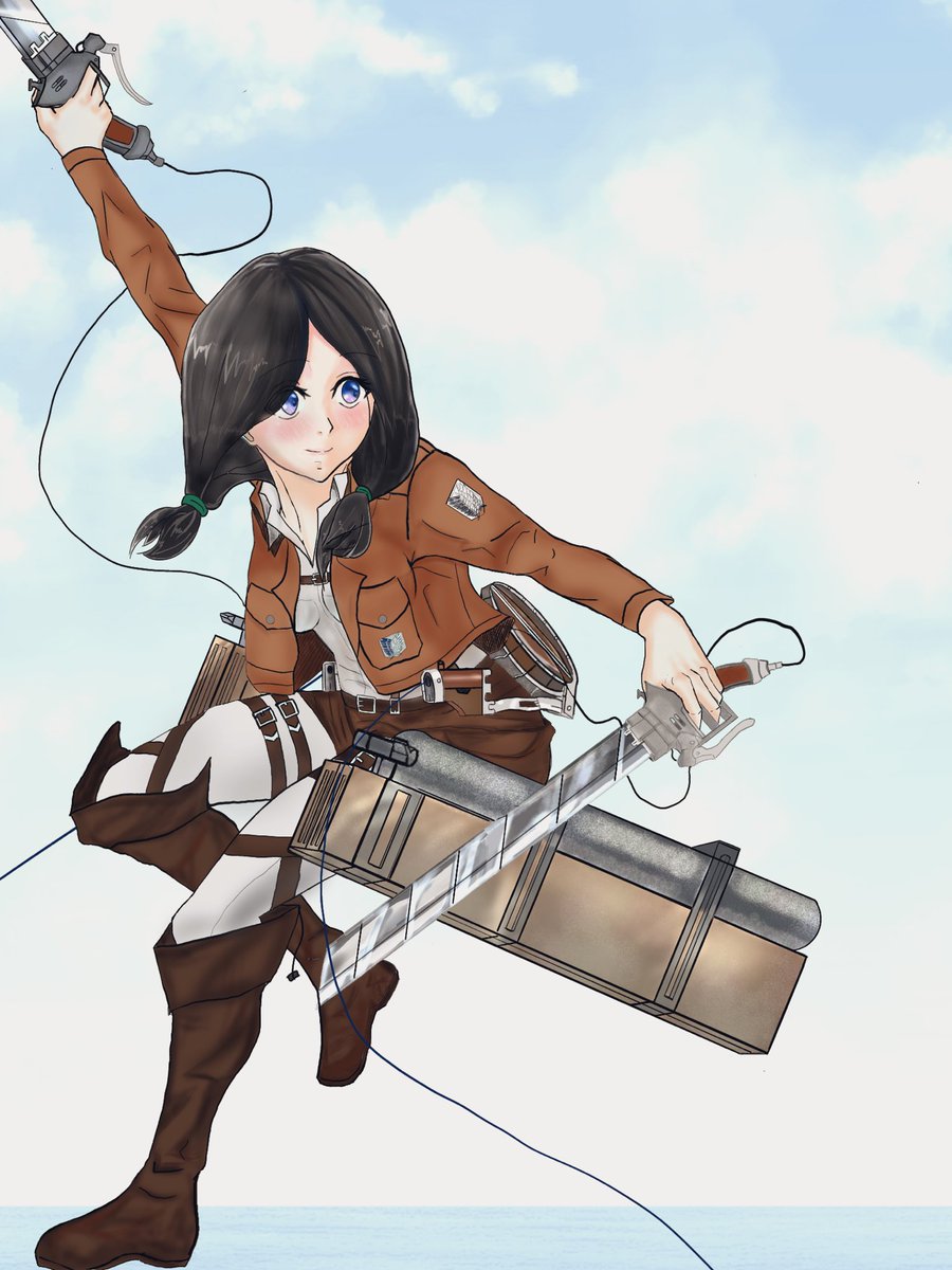 O Xrhsths 空山 零句 Sto Twitter 今更かもしれないけど ミーナ 遅くなってごめんね 気合いを入れて書いたイラストを贈ります 誕生日おめでとう 君に出会えて よかった 今度また あどと一緒にコラボしたイラストも投下します 誤字ったので再投稿