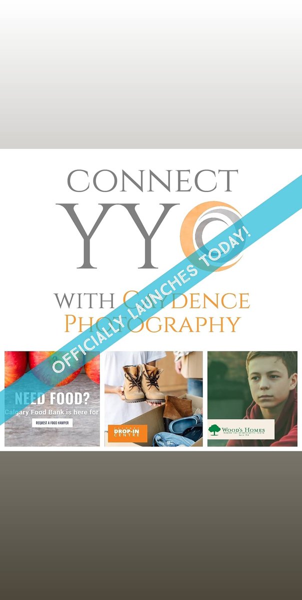 CaydencePhoto's tweet photo. I've found a way to support the small businesses in Calgary that need a little love doing this crisis. Check out #connectyyc for more details! https://t.co/t7vUiztlRI https://t.co/L9KGVzQCZR