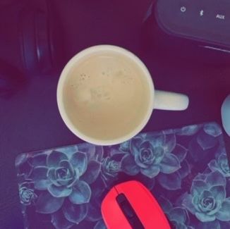 Sometimes you just need that afternoon caffeine boost to get you through. Our assistant account executive, Lauren used some of the ice cream in her freezer to make a #coffeeaffagato. What are you doing for a pick me up mid-week?