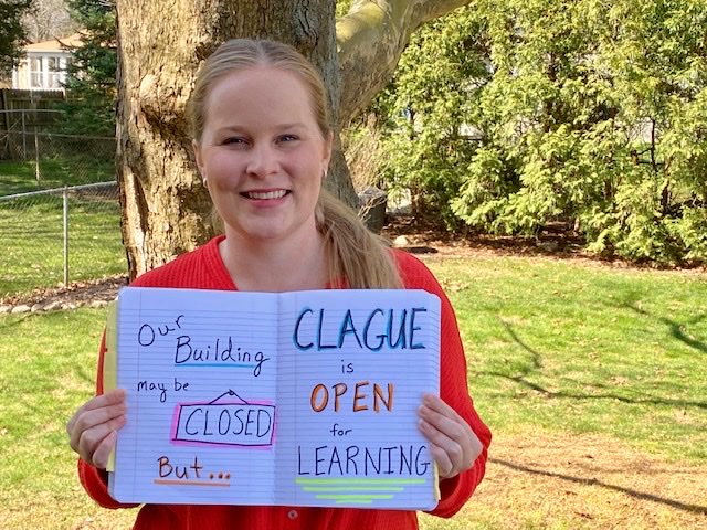 Meredith Pelchat! CMS Math educator.  Ready to lead learning and accepts the challenge to meet the needs of all students!  April 13th Let’s go! #CougarPride